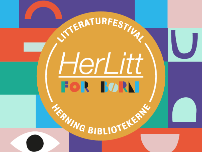 HerLitt for børn